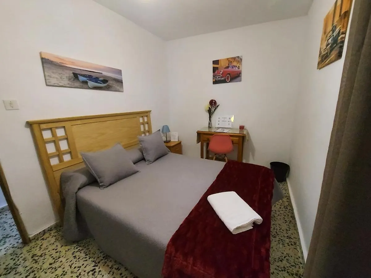 Casa Rural Lunares Y Salinera Albanchez de Ubeda Spain