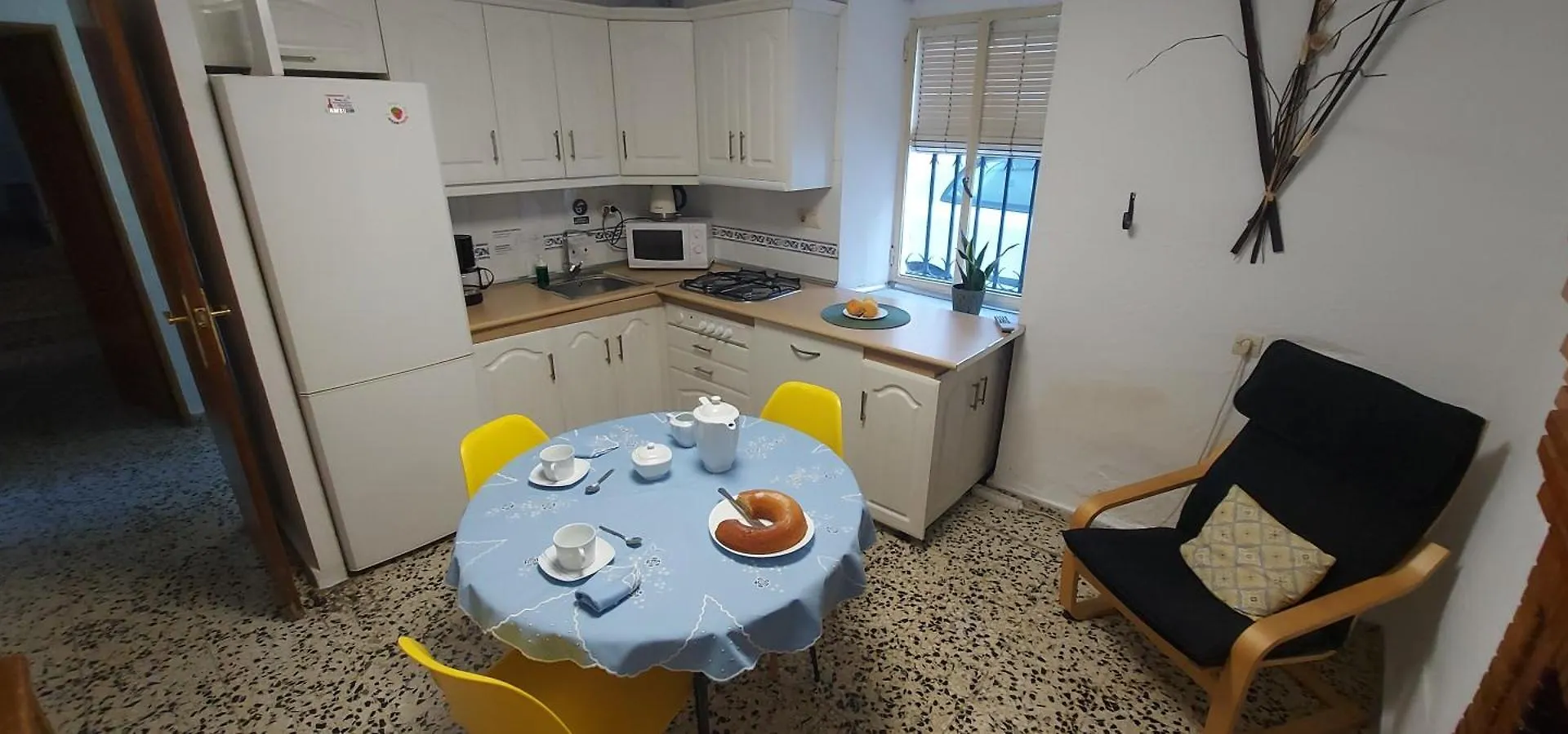 Casa Rural Lunares Y Salinera Albanchez de Ubeda Spain