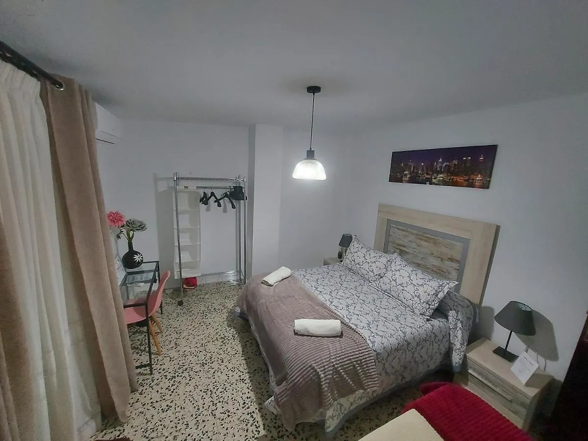 Casa Rural Lunares Y Salinera Albanchez de Ubeda 0*,