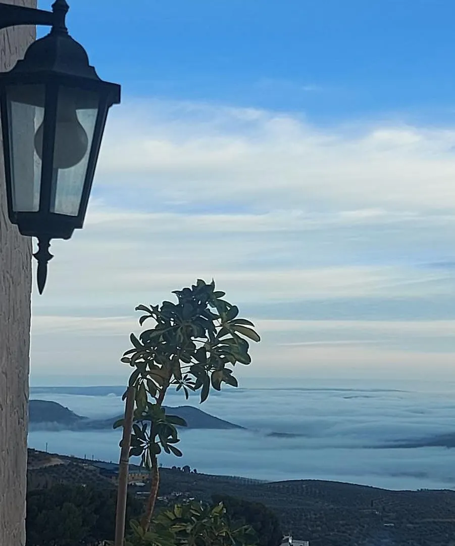 Casa Rural Lunares Y Salinera Albanchez de Ubeda